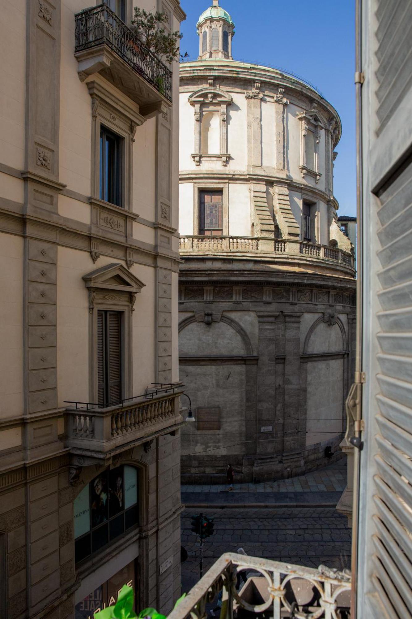 米兰Mint - Van Gogh - Dome Cathedral公寓 外观 照片